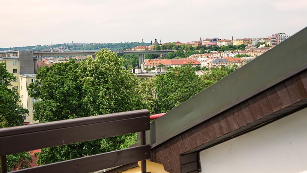 Loft With Amazing Terrace * Prague