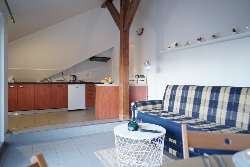 Loft With Amazing Terrace Prague