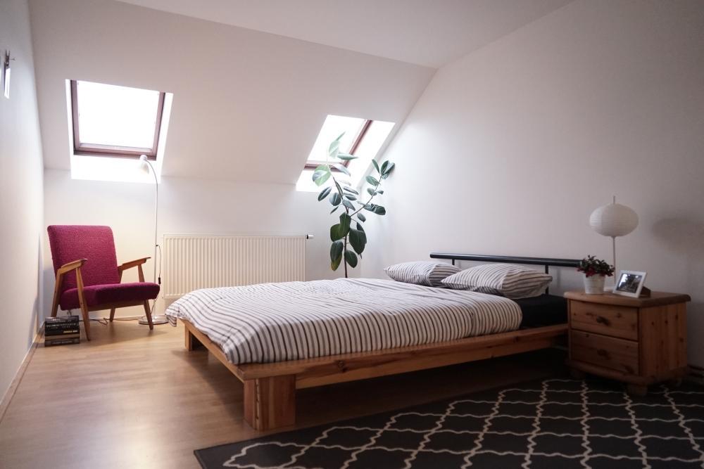Loft With Amazing Terrace Prague